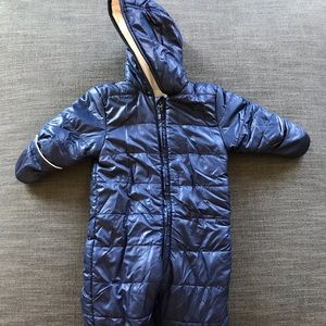 Baby Snow Suit